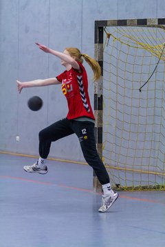 Bild 65 - B-Juniorinnen SG-Todesfelde/Leezen - SG Wift Neum�nster : Ergebnis: 23:37